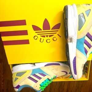 Gucci x Adidas Sneakers